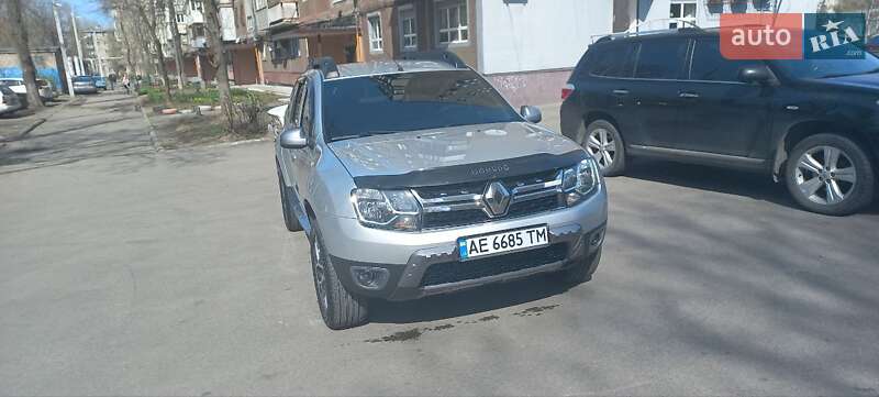 Renault Duster 2016