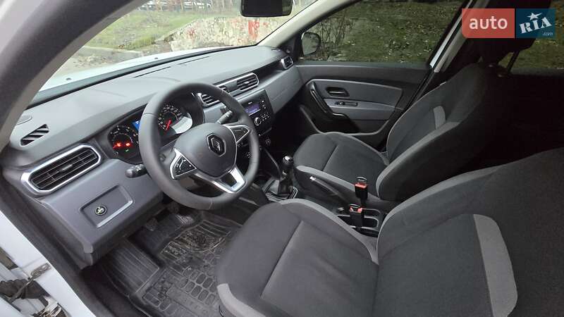 Внедорожник / Кроссовер Renault Duster 2021 в Днепре