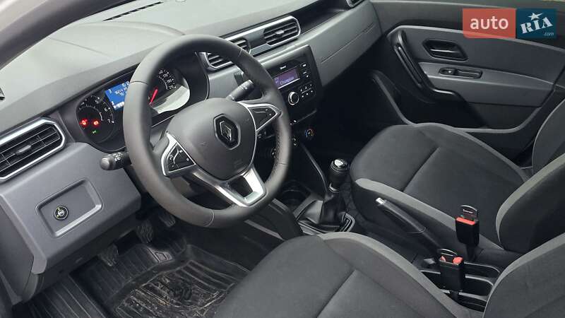 Внедорожник / Кроссовер Renault Duster 2021 в Днепре