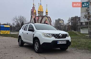 Внедорожник / Кроссовер Renault Duster 2021 в Днепре
