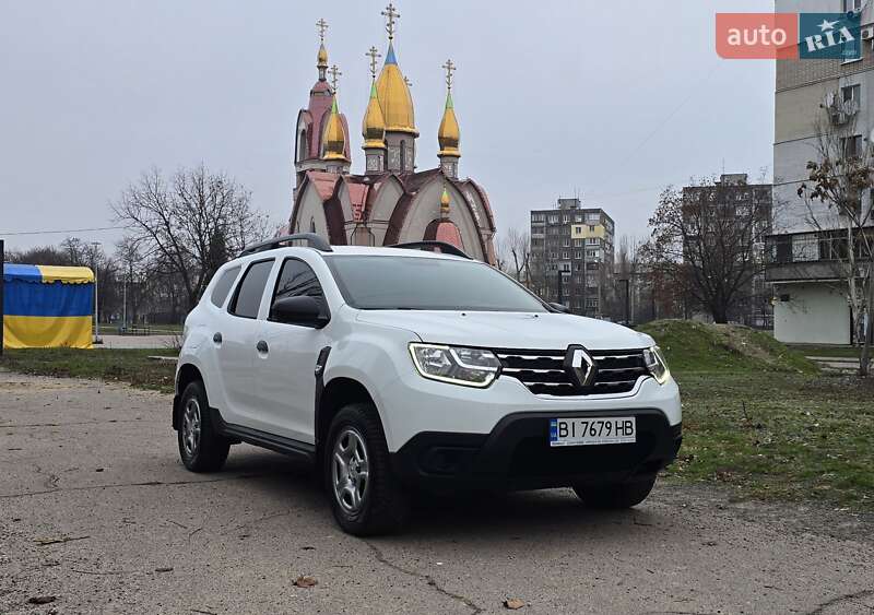 Renault Duster 2021