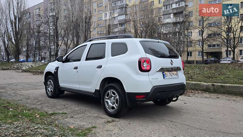 Внедорожник / Кроссовер Renault Duster 2021 в Днепре