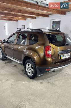 Позашляховик / Кросовер Renault Duster 2010 в Києві