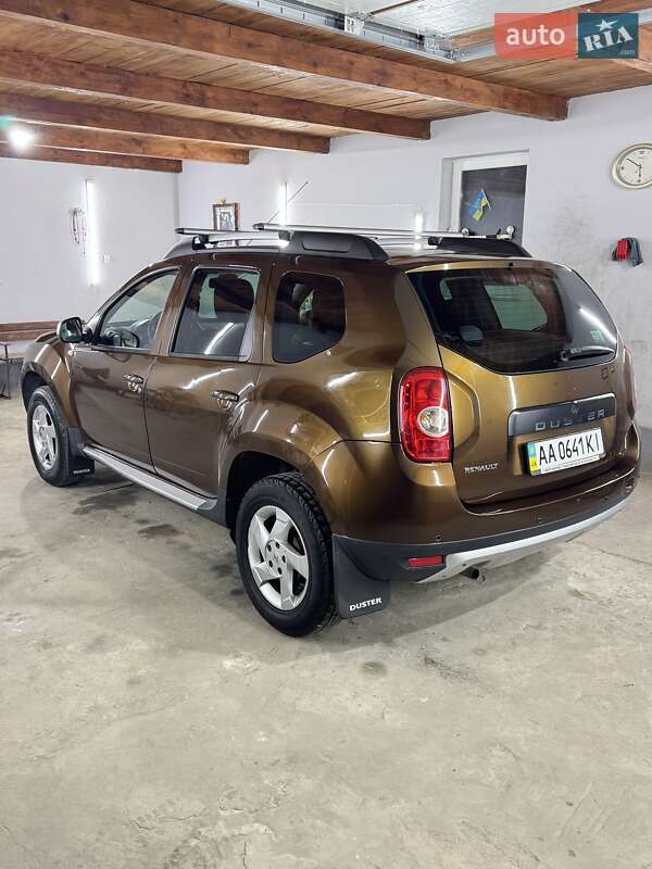 Внедорожник / Кроссовер Renault Duster 2010 в Киеве фото 2 Внедорожник / Кроссовер Renault Duster 2010 в Киеве