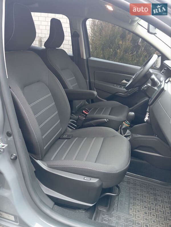 Позашляховик / Кросовер Renault Duster 2024 в Бердичеві