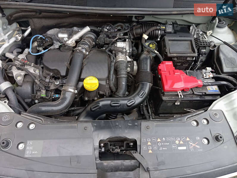 Позашляховик / Кросовер Renault Duster 2024 в Бердичеві