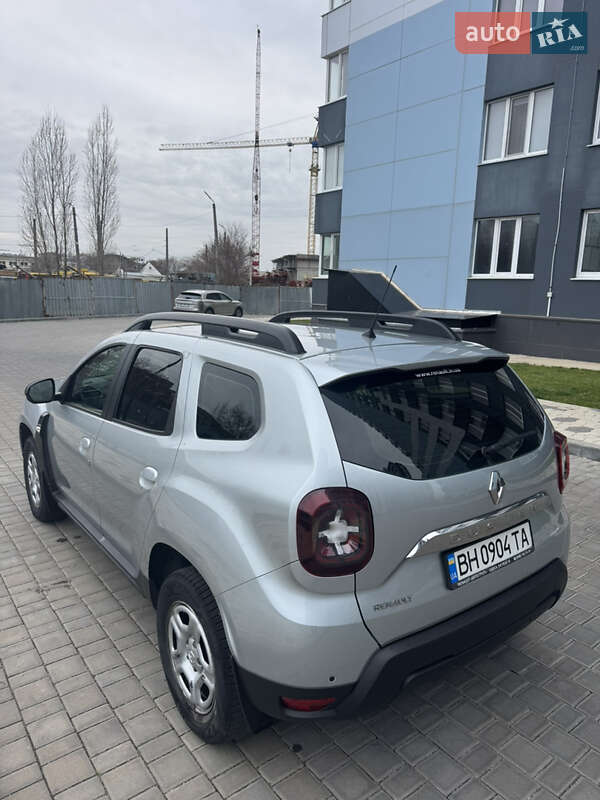 Позашляховик / Кросовер Renault Duster 2021 в Одесі фото 6 Позашляховик / Кросовер Renault Duster 2021 в Одесі