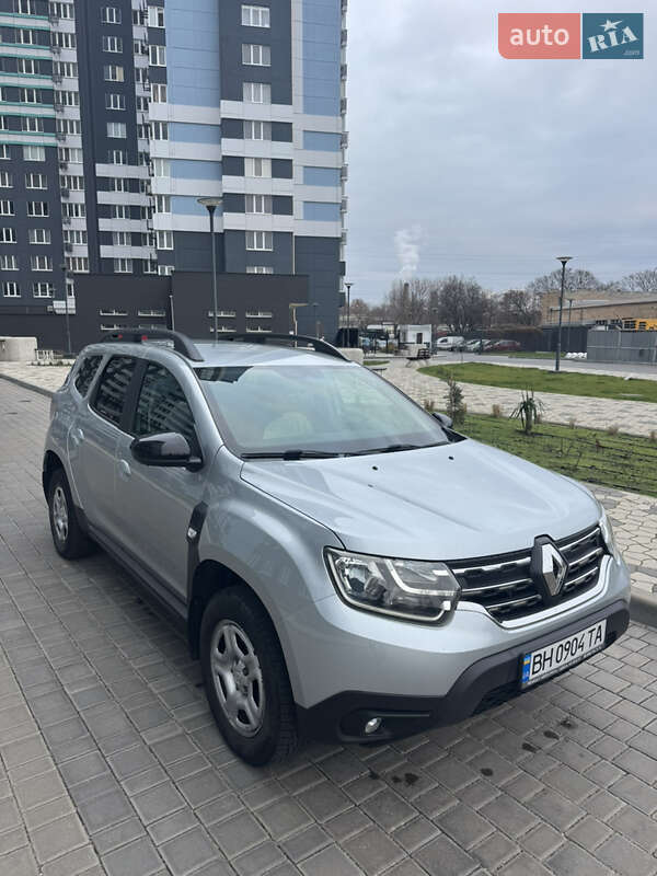 Позашляховик / Кросовер Renault Duster 2021 в Одесі фото 9 Позашляховик / Кросовер Renault Duster 2021 в Одесі