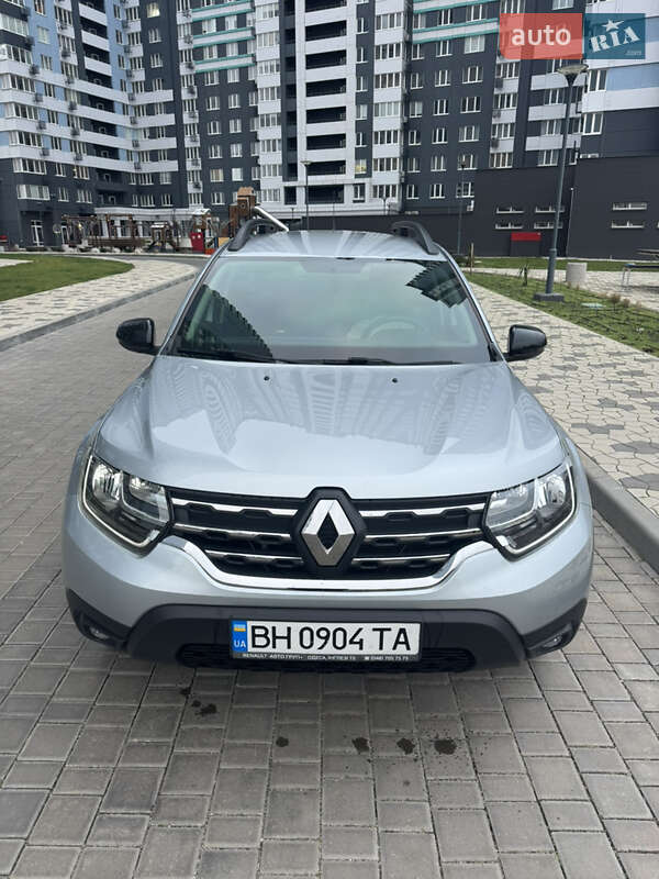 Позашляховик / Кросовер Renault Duster 2021 в Одесі фото 11 Позашляховик / Кросовер Renault Duster 2021 в Одесі