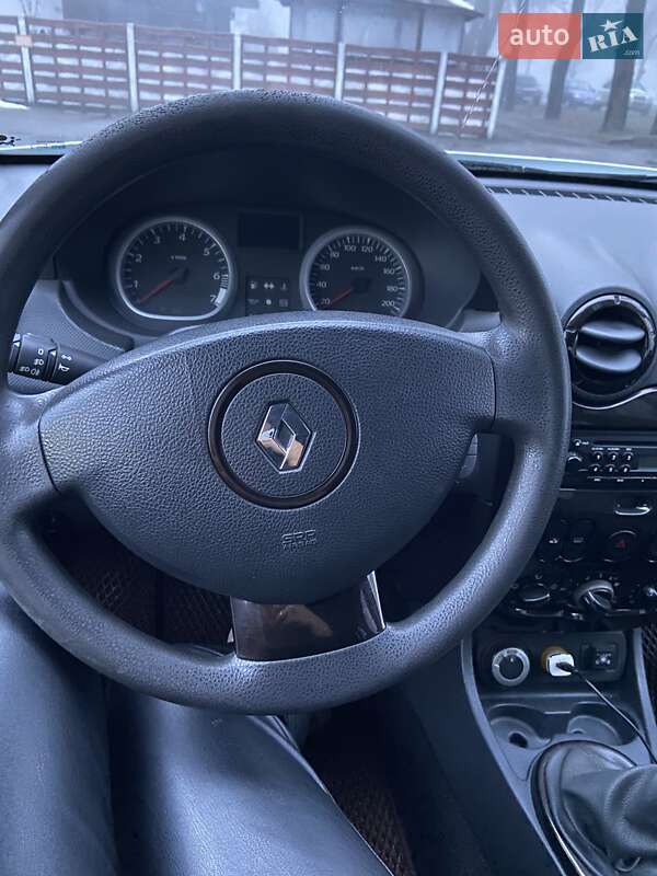 Позашляховик / Кросовер Renault Duster 2011 в П'ятихатках