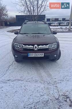 Позашляховик / Кросовер Renault Duster 2016 в Кропивницькому