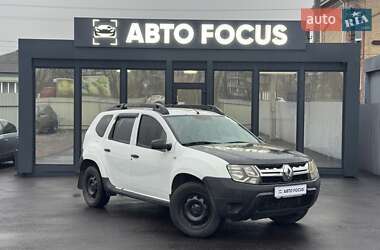 Внедорожник / Кроссовер Renault Duster 2015 в Киеве
