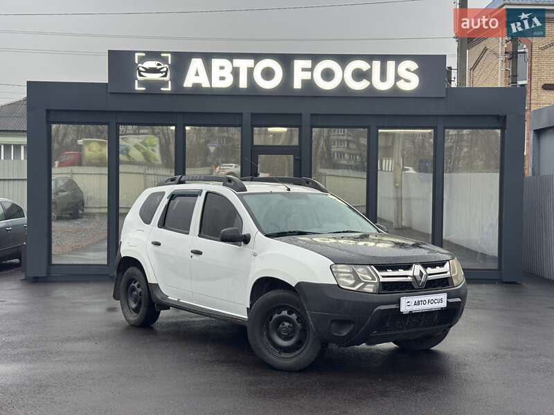 2015 Renault Duster, VIN VF1HSRC9553627086:plate — фото 1 (autoria)