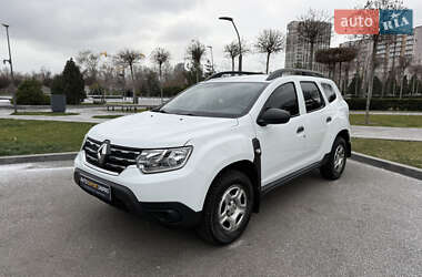 Внедорожник / Кроссовер Renault Duster 2021 в Днепре