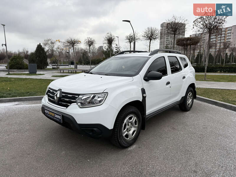 Renault Duster 2021