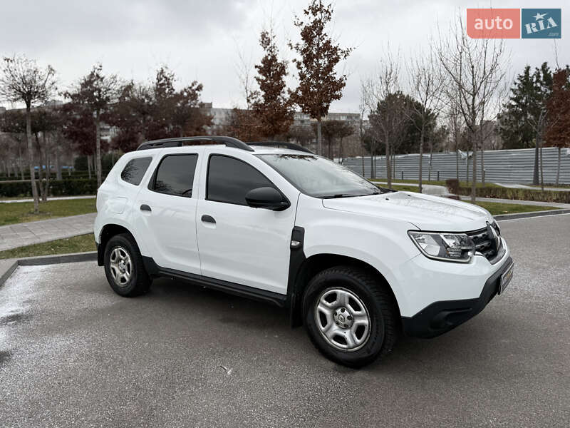 Позашляховик / Кросовер Renault Duster 2021 в Дніпрі
