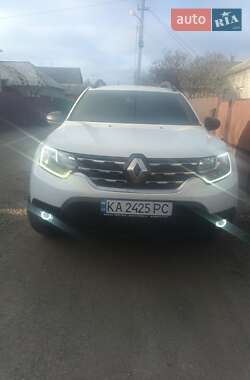 renault duster 2018 в Павлоград від професійного продавця Игорь