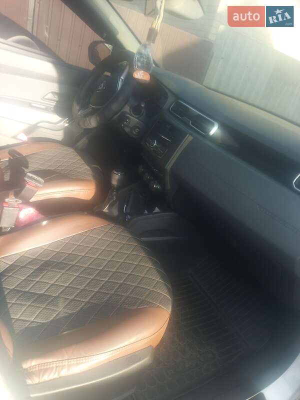 Позашляховик / Кросовер Renault Duster 2018 в Павлограді