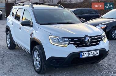 Внедорожник / Кроссовер Renault Duster 2019 в Каменском