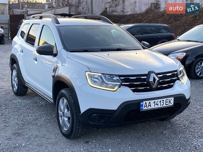 Renault Duster 2019