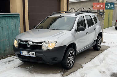 Позашляховик / Кросовер Renault Duster 2010 в Києві
