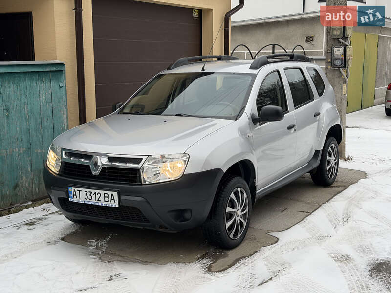 2010 Renault Duster, VIN VF1HSRC8543141399:plate — фото 1 (autoria)
