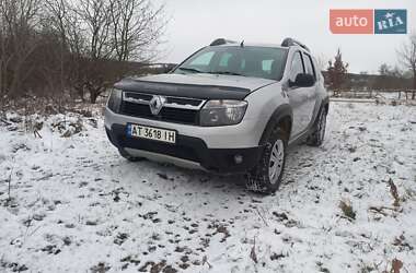 Позашляховик / Кросовер Renault Duster 2010 в Калуші