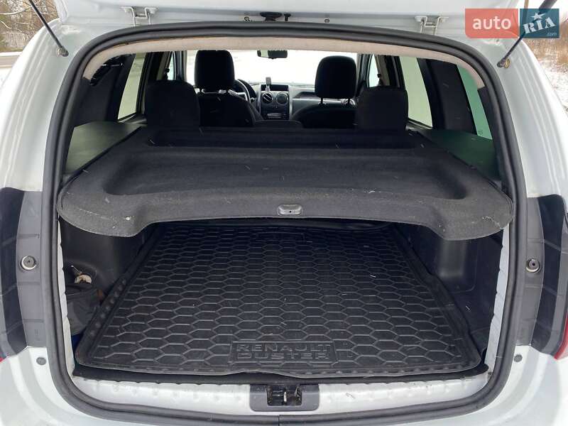 Позашляховик / Кросовер Renault Duster 2017 в Овручі