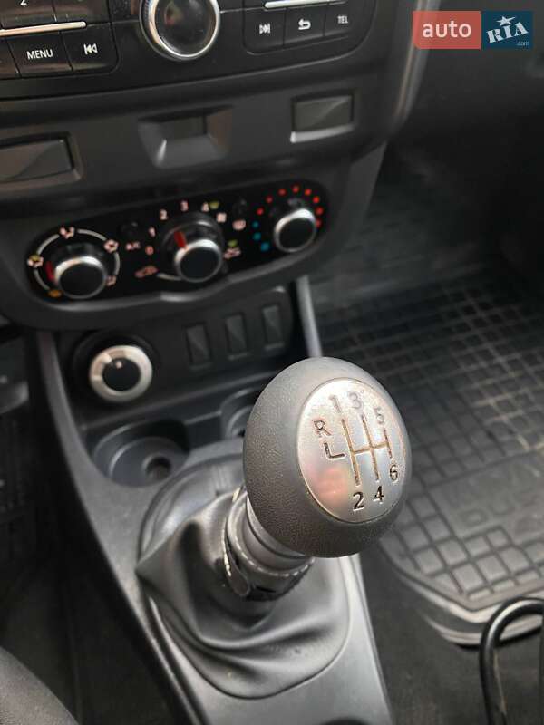 Позашляховик / Кросовер Renault Duster 2017 в Овручі