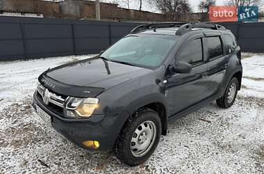 Внедорожник / Кроссовер Renault Duster 2017 в Умани