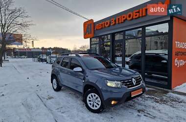 Внедорожник / Кроссовер Renault Duster 2024 в Кропивницком