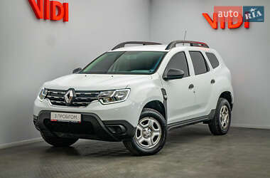 Позашляховик / Кросовер Renault Duster 2020 в Києві