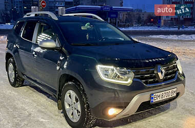 Внедорожник / Кроссовер Renault Duster 2018 в Сумах