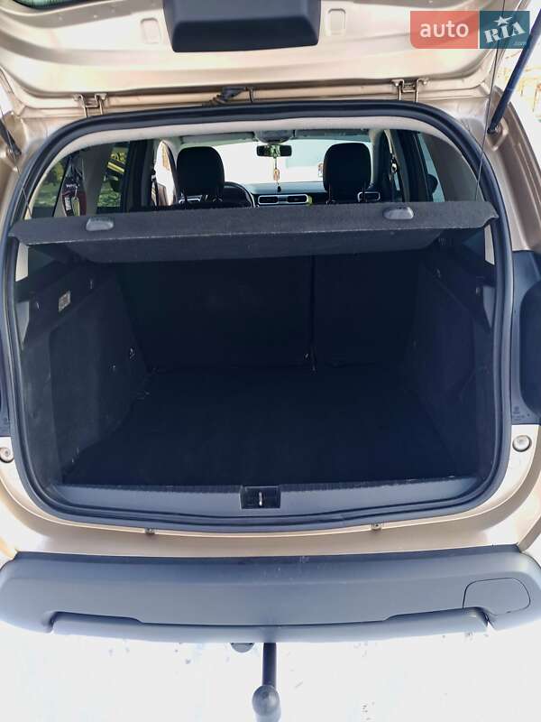 Позашляховик / Кросовер Renault Duster 2018 в Лохвиці фото 7 Позашляховик / Кросовер Renault Duster 2018 в Лохвиці