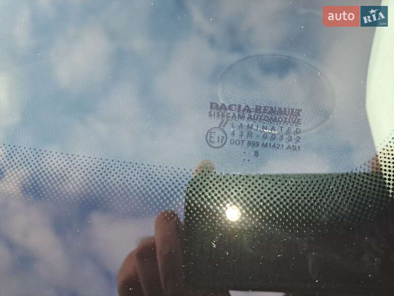 Позашляховик / Кросовер Renault Duster 2018 в Лохвиці фото 13 Позашляховик / Кросовер Renault Duster 2018 в Лохвиці