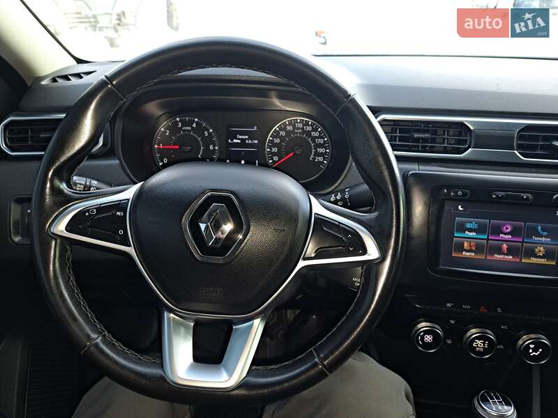 Позашляховик / Кросовер Renault Duster 2018 в Лохвиці фото 17 Позашляховик / Кросовер Renault Duster 2018 в Лохвиці