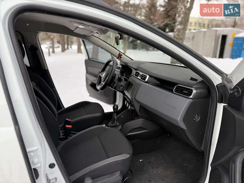 Позашляховик / Кросовер Renault Duster 2021 в Дніпрі