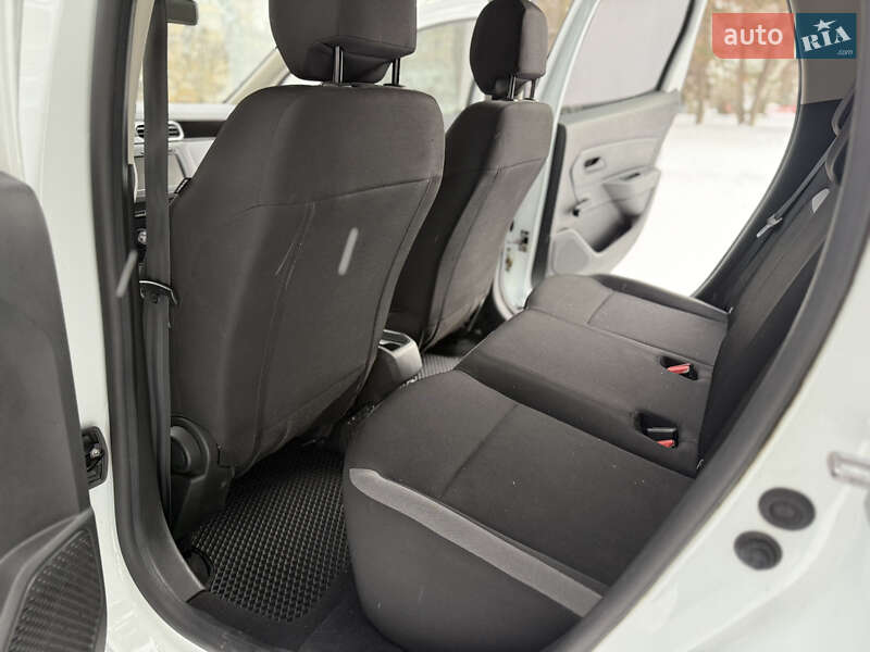 Позашляховик / Кросовер Renault Duster 2021 в Дніпрі