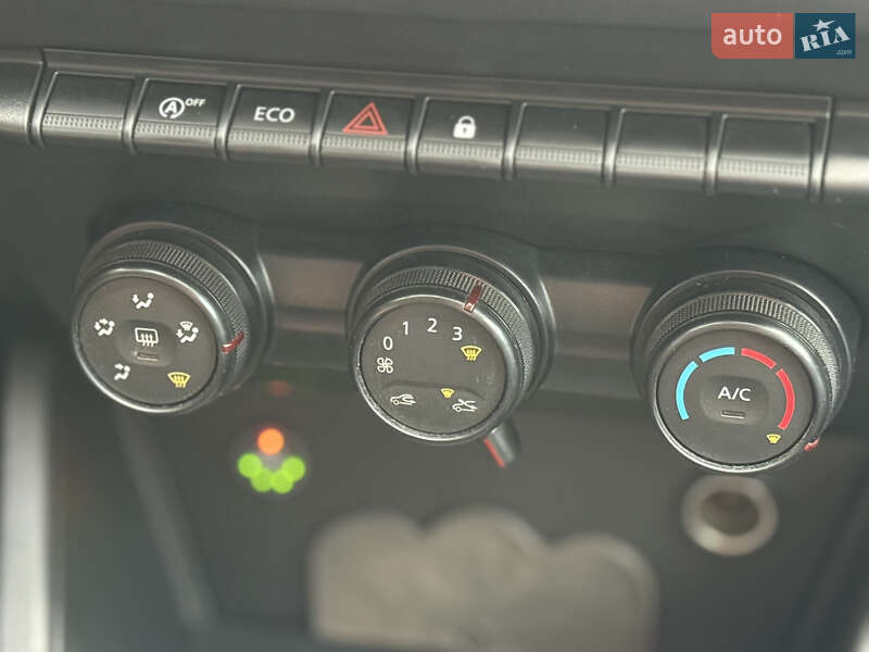 Позашляховик / Кросовер Renault Duster 2021 в Дніпрі