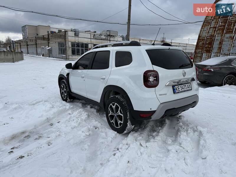 Внедорожник / Кроссовер Renault Duster 2021 в Днепре