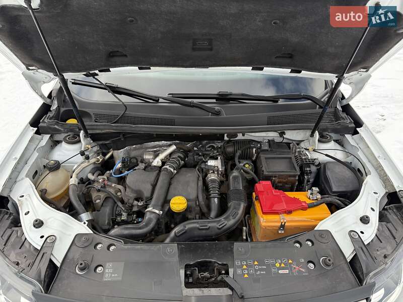 Внедорожник / Кроссовер Renault Duster 2021 в Днепре