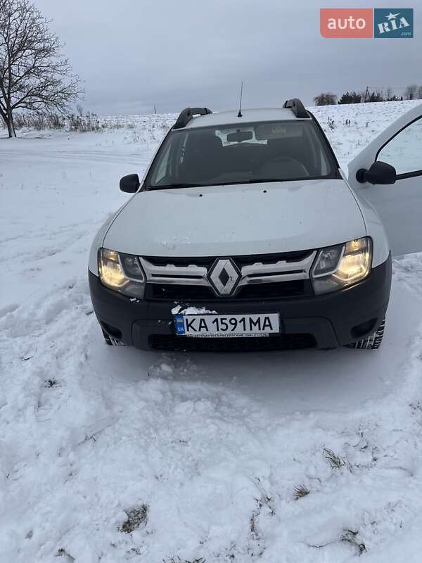 Renault Duster 2017 Renault Duster 2017