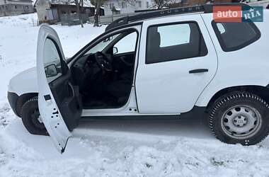 Позашляховик / Кросовер Renault Duster 2017 в Львові