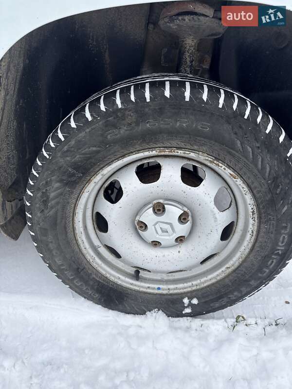 Позашляховик / Кросовер Renault Duster 2017 в Львові