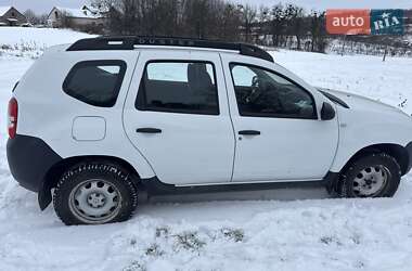 Позашляховик / Кросовер Renault Duster 2017 в Львові