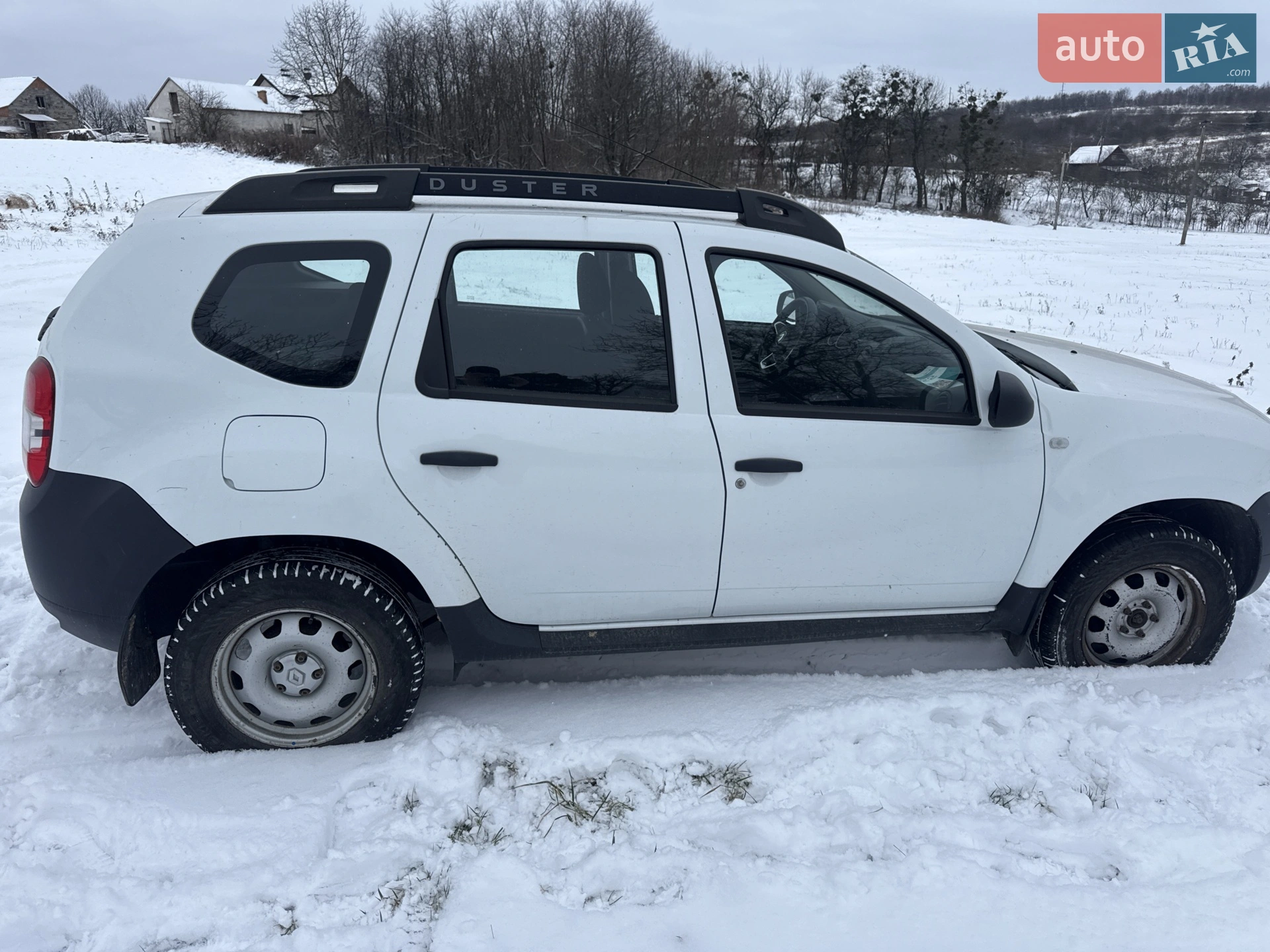 2017 Renault Duster - мініатюра 11