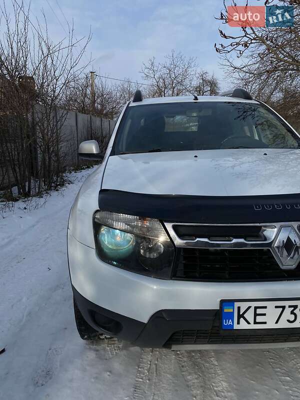 Внедорожник / Кроссовер Renault Duster 2010 в Кривом Роге фото 14 Внедорожник / Кроссовер Renault Duster 2010 в Кривом Роге