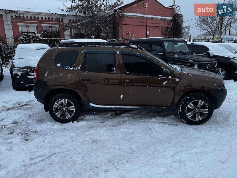 Позашляховик / Кросовер Renault Duster 2014 в Харкові фото 8 Позашляховик / Кросовер Renault Duster 2014 в Харкові