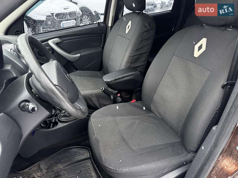 Позашляховик / Кросовер Renault Duster 2014 в Харкові фото 10 Позашляховик / Кросовер Renault Duster 2014 в Харкові