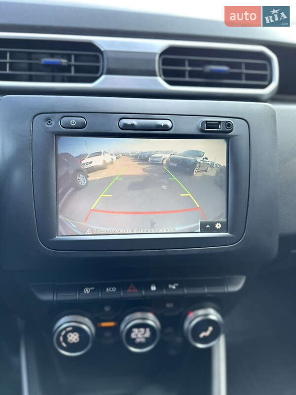 Внедорожник / Кроссовер Renault Duster 2021 в Киеве